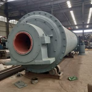 China Customized 3t/H Grinding Ball Mill With Micronizing Plant on sale