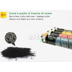 MPC 2800 / 3300 Ricoh Toner Cartridge , Katun Toner KYMC Set