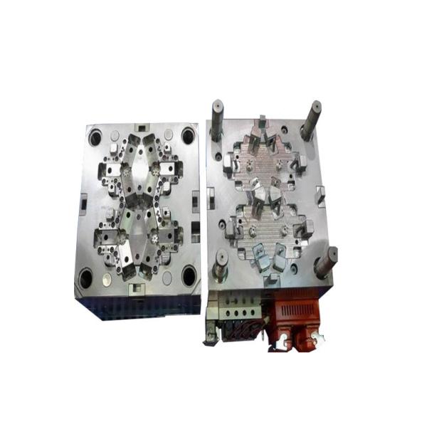 Nak80 718h Precision Plastic Mold 2738 Medical Product Enclosure Electronic Products Case