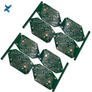 Electronic Multilayer PCB Circuit Board PCBA With FR-4 Material