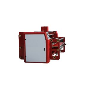 36kw Roll To Roll Sublimation Machine 600mm Drum Diameter For Garment Shops