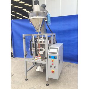 JB-420F Full automatic multiplicate nutrition powder packing machine , massive