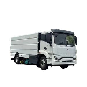 High Quality Road Maintenance and Cleaning Wet Multifunctional Dust Collection