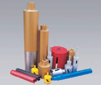 Buy DIAMONDS CORE BITES AND ACCESSORIES at wholesale prices