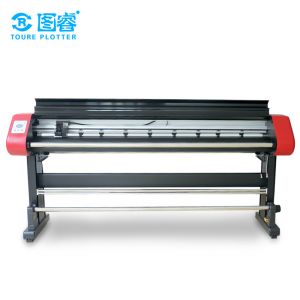 2019 new print and cut plotter/ Vertical Magic Inkjet Plotter with high quality