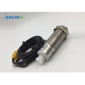 Quality Precision Long Range Distance Sensor 40KHZ Frequency 24VDC Operating Voltage for sale