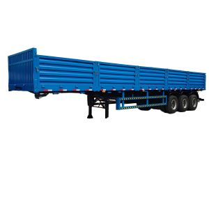 CIMC New Design 3-Axle Container Semi Trailer