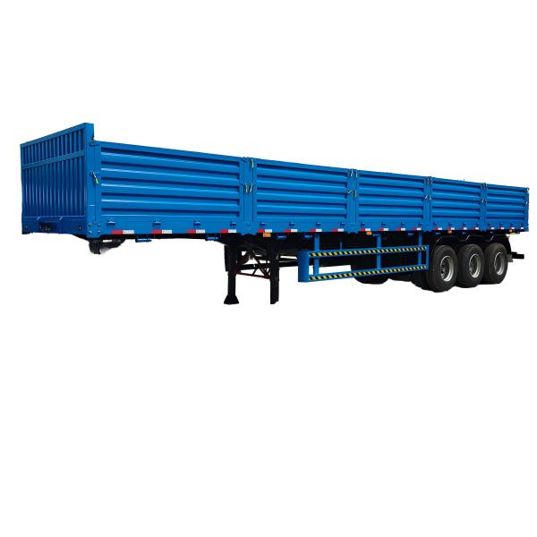 Buy CIMC New Design 3-Axle Container Semi Trailer at wholesale prices