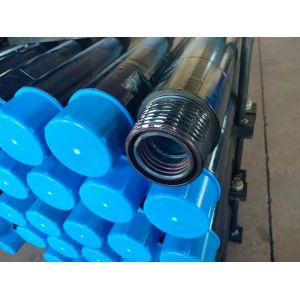 114mm Double wall drill pipe for air lift reverse circulation