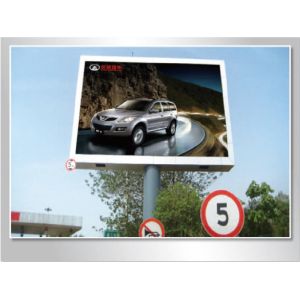 China Waterproof IP65 P10 Outdoor SMD LED Display Billboard on sale