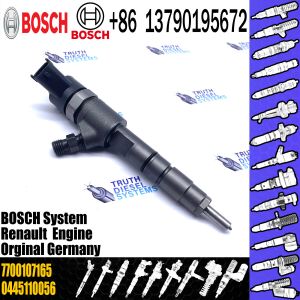 7700116046 7700111014 Bosch Crin Injector For Opel Vauxhall