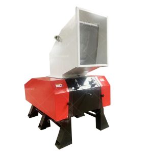 High Speed Powerful Recycling Machinery Plastic Shredder Machine Industrial