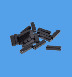 N35-N52 NdFeB Rare Earth Permanent Magnet Epoxy Coating Customized