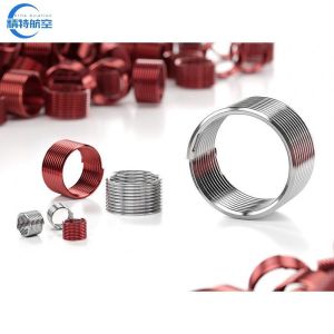 Customized 316 Stainless Steel Tangless Coilthread Wire Threaded Repairing
