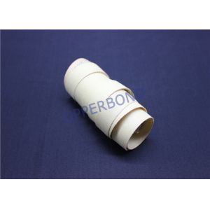 Quality Aramidibne Yellow Woven Garniture Tape In Good Impact Resistance for sale