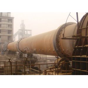 Building Material 4% Inclination CacO3 Calcium aluminate Rotary Kiln
