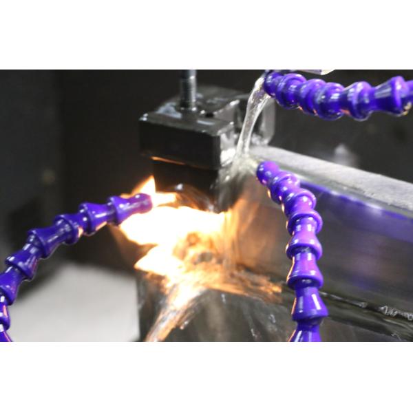 Customized Hot Runner System Injection Molding PVC PC Plastical Rod Parts