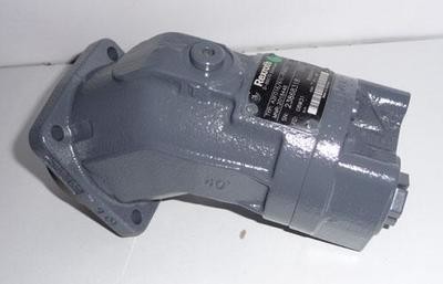 Buy Rexroth Hydraulic Axial Piston Motor A2FM90/61W-VAB010 for Concrete Mixers at wholesale prices