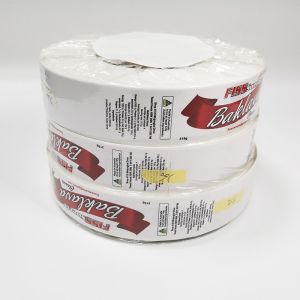 Tamper Proof Glossy Adhesive Paper Permanent CMYK Printable Sticker Paper