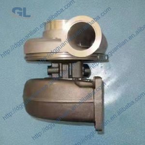 Good quality Excavator engine parts HX60 Turbocharger 3539748 / 3804939 For