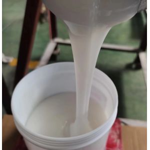 30-40 Mins Working Time MCSIL-2020 RTV2 Molding Silicone Rubber for Resin
