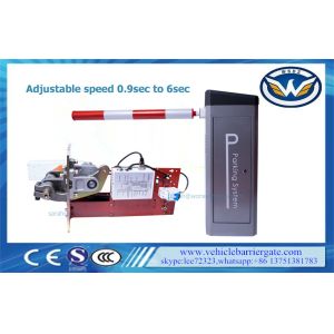 China Easy Refitting Auto Barrier Gate System With Left Or Right Oriented Arm on sale China Easy Refitting Auto Barrier Gate System With Left Or Right Oriented Arm on sale