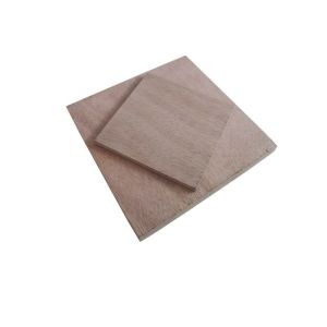 WBP Phenolic 6mm Marine Okoume Plywood For Boats Construction