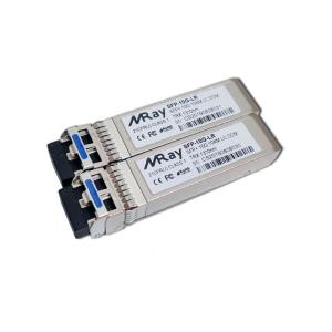 Quality J9151E Hpe 10gb Sfp+ LR SMF Transceiver Module I2C interface for sale