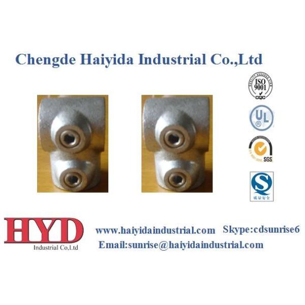 Buy Clamping fitting cast iron COUPLING at wholesale prices