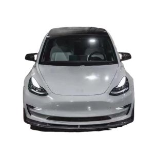 China 2017 - 2019 MODEL 3 Body Kit Tesla Front Shovel Rear Diffuser Spoiler 180mm on sale China 2017 - 2019 MODEL 3 Body Kit Tesla Front Shovel Rear Diffuser Spoiler 180mm on sale