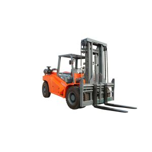 China Compact Diesel Counterweight Cpcd50 Forklift Truck 5-12T on sale