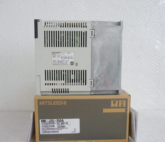 Buy Mitsubishi Servo Driver MR-J2S-350A MR-J2S Series Servo Driver & Motor Original adn New at wholesale prices