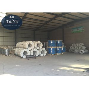 Anti Rust 304 Stainless Steel Razor Wire BTO22 Type 500mm Coil Diameter