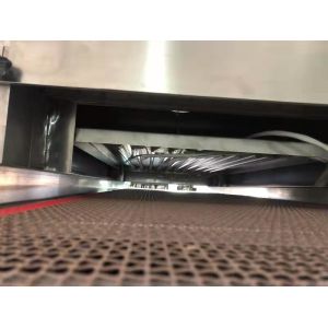 Mesh Belt UV Food Irradiation Machine 2KW For Package Board Carton