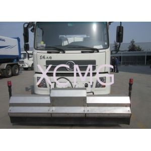 Multifunctional Special Purpose Vehicles , Energy-Saving Road Washer For Sprinkling
