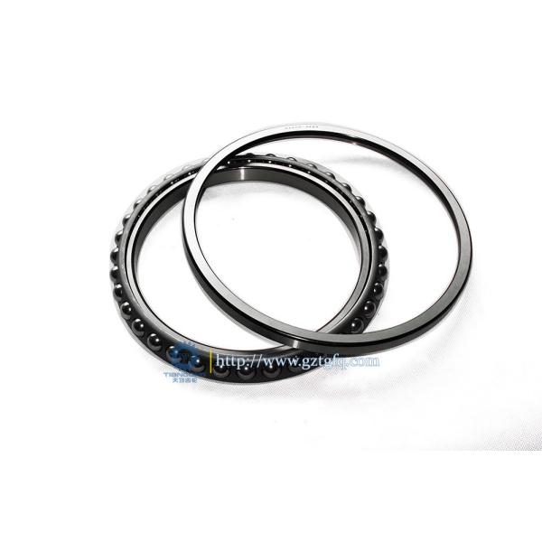 BA240-3 Chrome Steel Walking Excavator Bearing Angular Contact