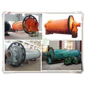 CE Approval Concrete Grinding Ball Mill Machine/ Milling Machine