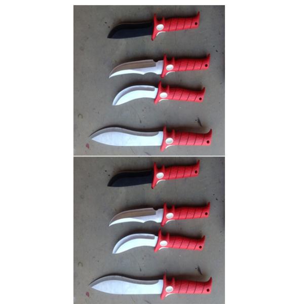 Buy DIY Industrial Tactical Hunting Shovel Knife Combo Foldable OEM at wholesale prices