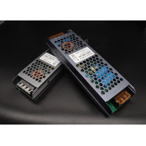 LVD Certification 2.5A LED Panel Light Power Supply 24V DC 60W