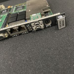 GE IS215UCVEM06A UCV Controller Board for Mark VI Turbine