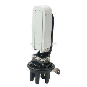 144/288/96 Fibers Heat Shrinkable Joint Closure For Straight Through And