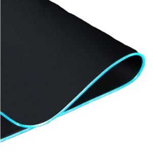 Customized LED RGB Rubber Wireless Charging Game Mouse Pad Large