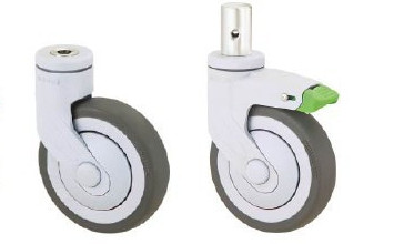 Buy Whole Plastic Medical Caster at wholesale prices