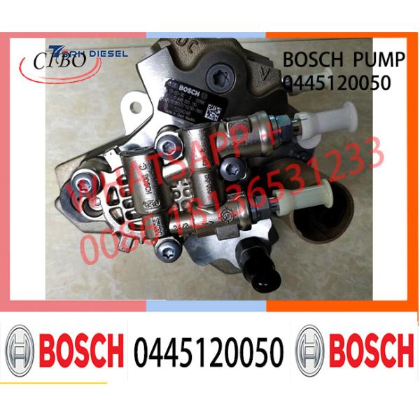 Common Rail Injector Assembly 0986435518 0445120185 0445120050 for Dodge Ram