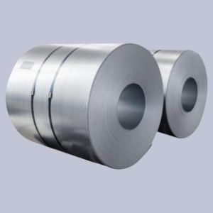 Hot Dipped Galvalume Steel Coil DX51D+AZ For Building Industry