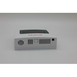 Practical Temperature Humidity Transmitter ABS Material 100*100*30mm