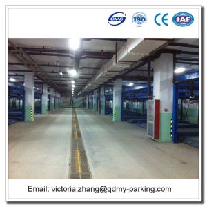 Quality China Parking Solution Multilevel Parking System for sale