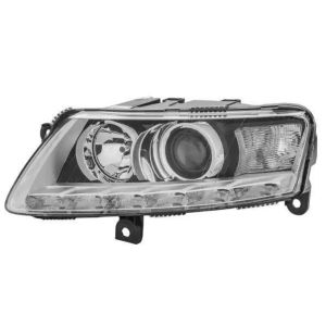 Quality 4F0941029CP Headlight for AUDI A6 / S6 C6 (4F2) for sale