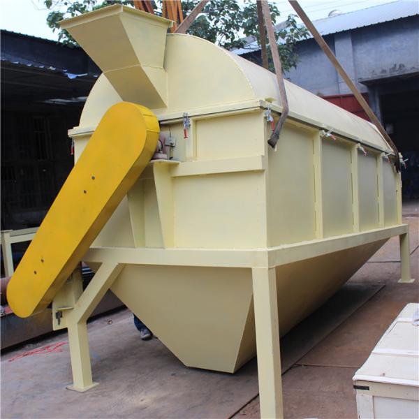 Buy 2m Closed Sand Rotary Trommel Screen Machine at wholesale prices