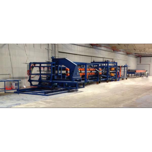 Buy Roll Forming EPS Sandwich Panel Line at wholesale prices